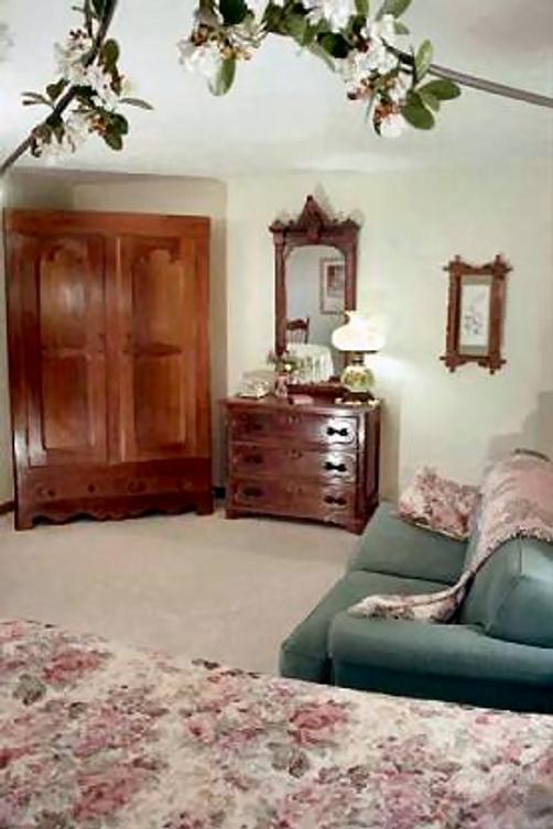 Cornerstone Inn - Nashville - Bedroom