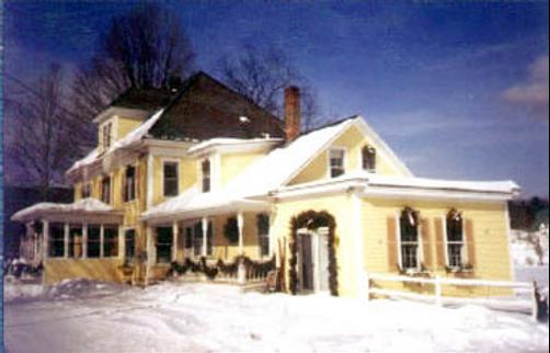 The Mad River Inn B & B - Waitsfield - Building