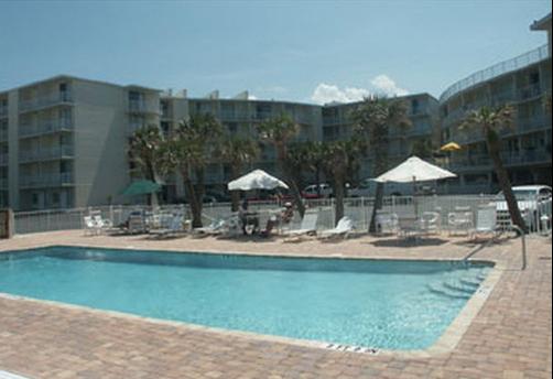 Sea Dip Beach Resort - Daytona Beach - Pool