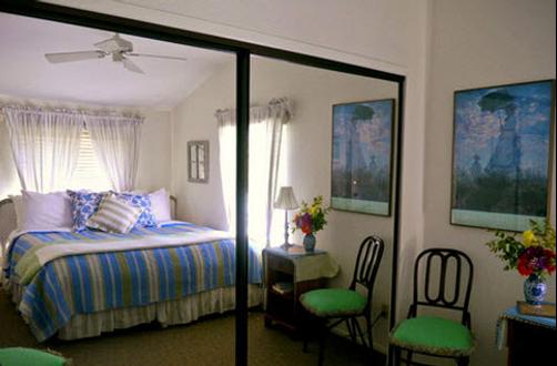 Peppertrees Bed and Breakfast Inn - Tucson - Bedroom