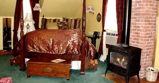 1892 Victoria's Keep - Manitou Springs - Bedroom