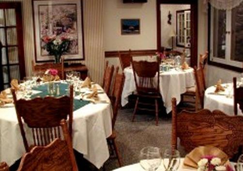 Meadow Creek Mountain Lodge and Event center - Pine - Restaurant