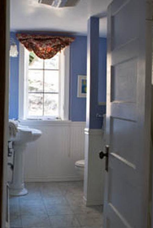 Meadow Creek Mountain Lodge and Event center - Pine - Bathroom