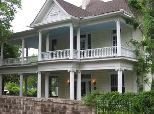 Star of Texas Inn - Austin - Building