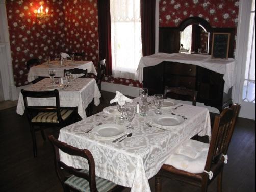 Star of Texas Inn - Austin - Restaurant