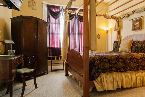 Star of Texas Inn - Austin - Bedroom