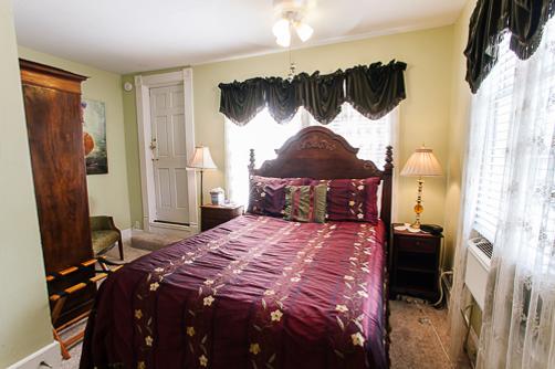 Star of Texas Inn - Austin - Bedroom