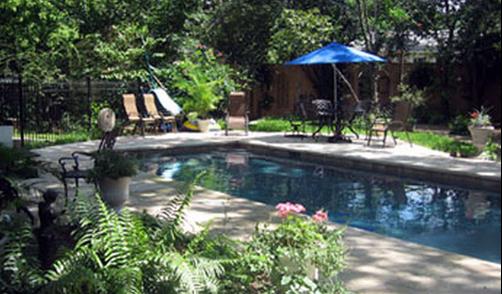 Strickland Arms Bed And Breakfast - Austin - Pool