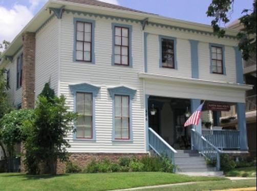 Austin Folk House - Austin - Building