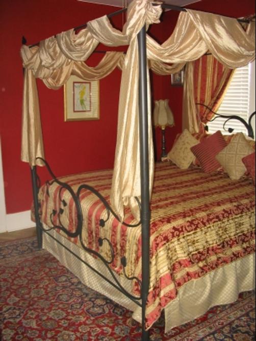 Austin Folk House - Austin - Bed