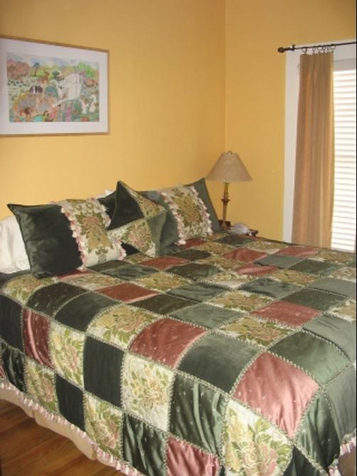 Austin Folk House - Austin - Bed