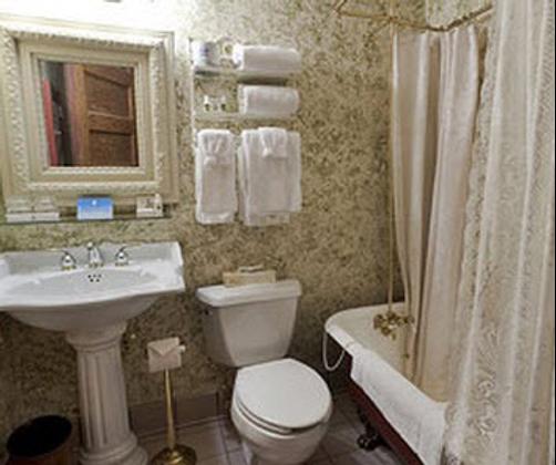 Hellman Guest House - Galena - Bathroom