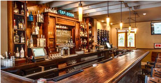 Hellman Guest House - Galena - Bar