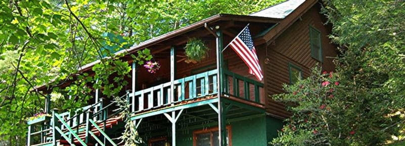 Valle Crucis Bed & Breakfast - Banner Elk - Building
