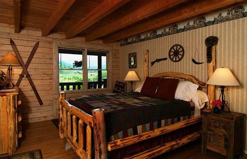 Valle Crucis Bed & Breakfast - Banner Elk - Bedroom