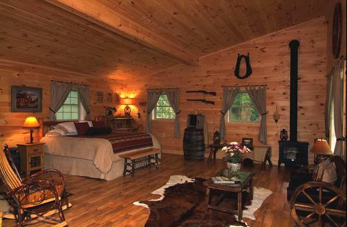 Valle Crucis Bed & Breakfast - Banner Elk - Bedroom