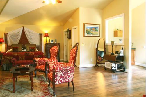 Valle Crucis Bed & Breakfast - Banner Elk - Bedroom