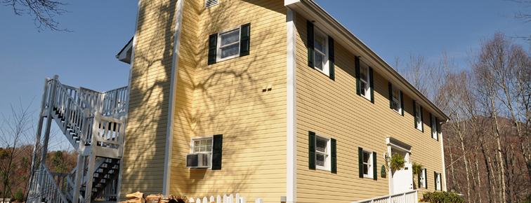 The Inn at Elk River - Banner Elk - Building