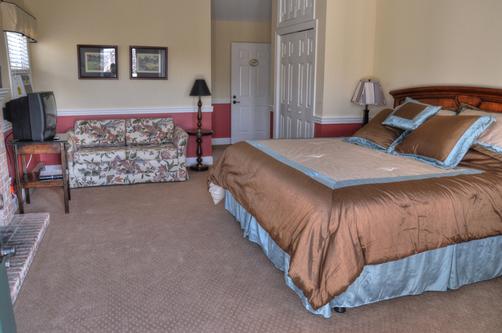 The Inn at Elk River - Banner Elk - Bedroom