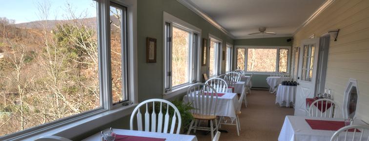 The Inn at Elk River - Banner Elk - Restaurant