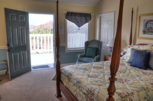 The Inn at Elk River - Banner Elk - Bedroom