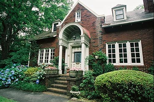 Inman Park Bed & Breakfast - Atlanta - Building