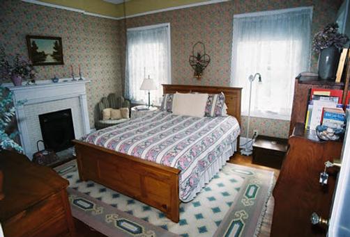 Inman Park Bed & Breakfast - Atlanta - Bedroom