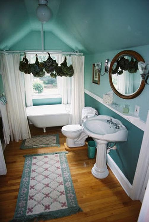 Inman Park Bed & Breakfast - Atlanta - Bathroom