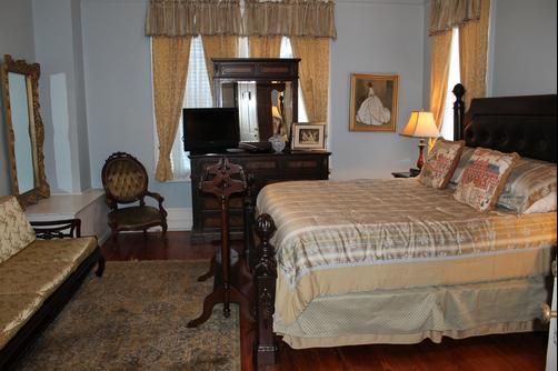 Stanley House Inn, Inc. - Marietta - Bedroom