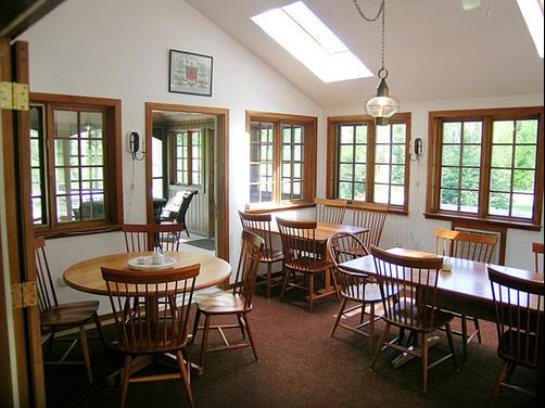 Breakfast on the Connecticut - Lyme - Restaurant