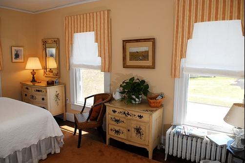 Cape Charles House Bed And Breakfast - Cape Charles - Bedroom