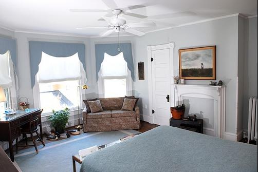 Cape Charles House Bed And Breakfast - Cape Charles - Bedroom