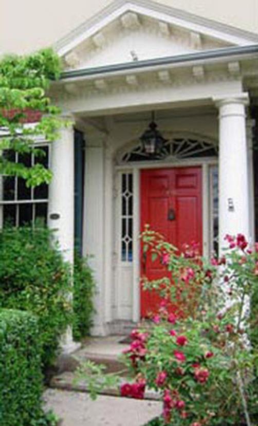 The Dinsmore House Bed and Breakfast - Charlottesville - Building