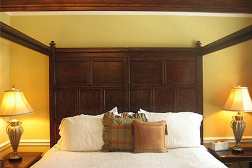 The Dinsmore House Bed and Breakfast - Charlottesville - Bed