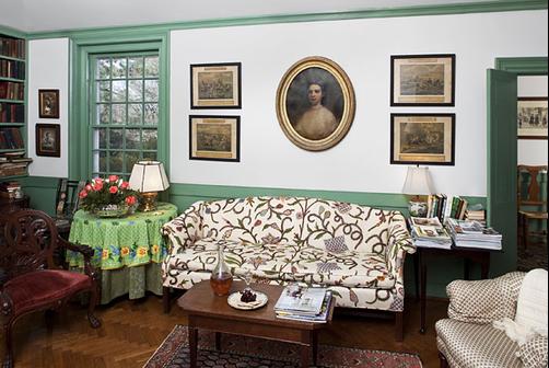 The North River Inn - Gloucester - Living room