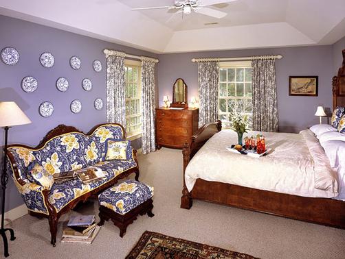 The North River Inn - Gloucester - Bedroom