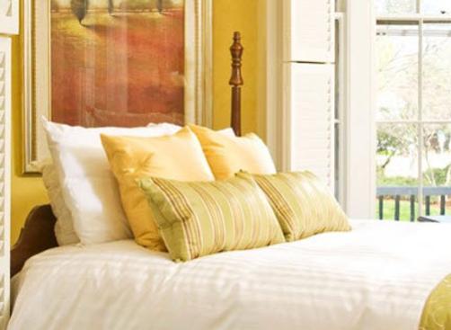 The Captain's Manor Inn - Falmouth - Bed