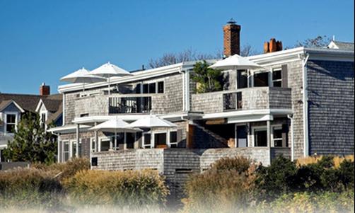 Inn on The Sound - Falmouth - Building
