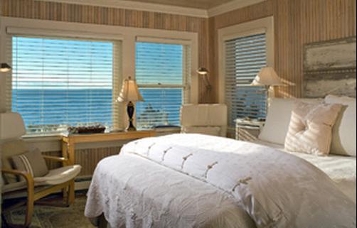 Inn on The Sound - Falmouth - Bedroom