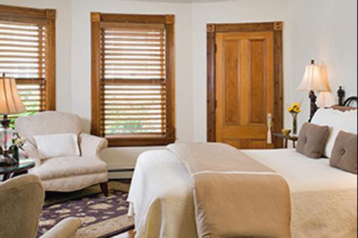 Inn on The Sound - Falmouth - Bedroom