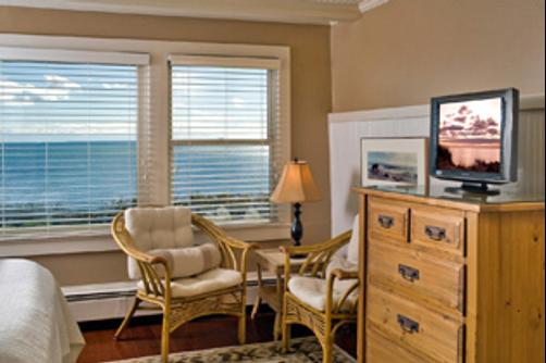 Inn on The Sound - Falmouth - Bedroom