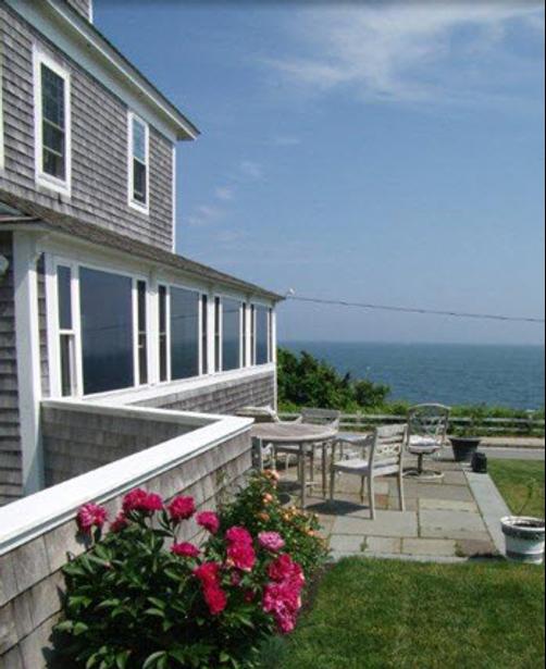 Baileys By The Sea - Falmouth - Building