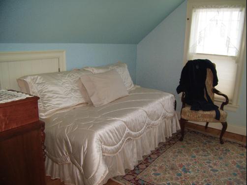 Baileys By The Sea - Falmouth - Bedroom