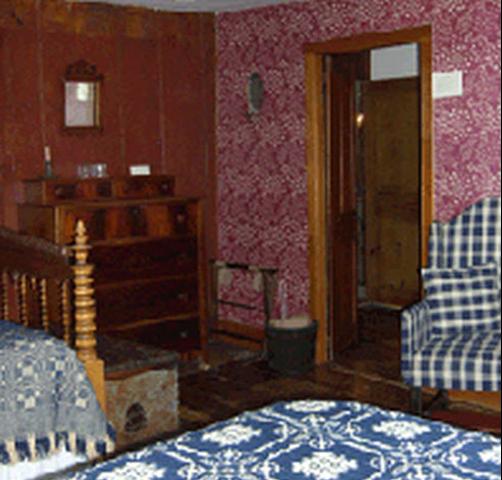 River Bend Farm Bed And Breakfast - Williamstown - Bedroom