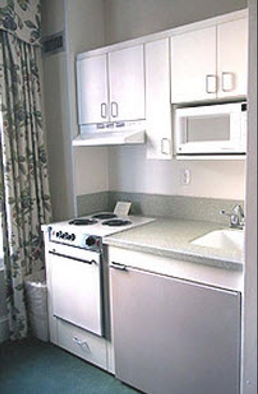 John Jeffries House - Boston - Kitchen