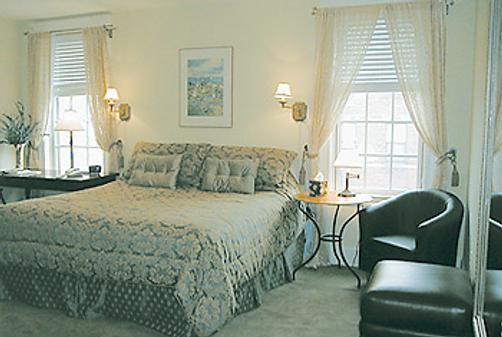 La Cappella Suites - Boston - Bedroom