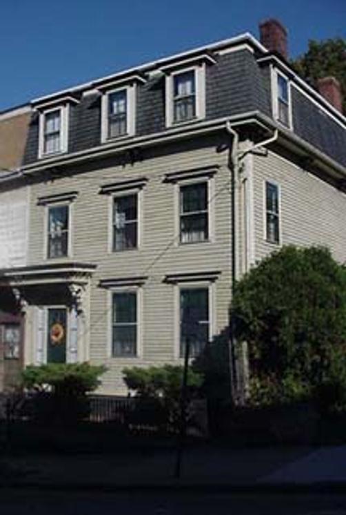 Nolan House - Boston - Building