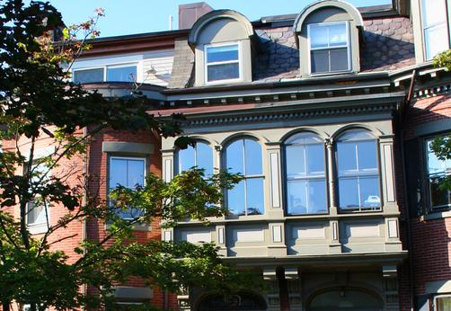 Encore Bed & Breakfast - Boston - Building