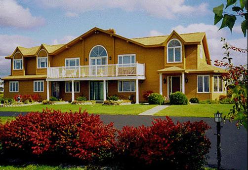 Overlook Park Bed and Breakfast - South Burlington - Building