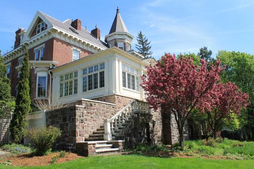 Willard Street Inn - Burlington - Building
